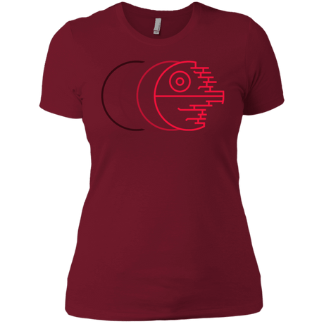T-Shirts Scarlet / X-Small Fully Operational Women's Premium T-Shirt