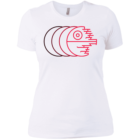 T-Shirts White / X-Small Fully Operational Women's Premium T-Shirt