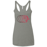 T-Shirts Venetian Grey / X-Small Fully Operational Women's Triblend Racerback Tank