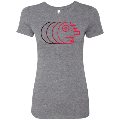 T-Shirts Premium Heather / S Fully Operational Women's Triblend T-Shirt