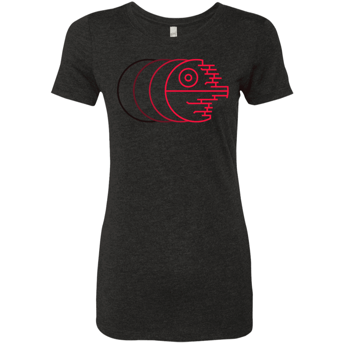 T-Shirts Vintage Black / S Fully Operational Women's Triblend T-Shirt