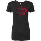 T-Shirts Vintage Black / S Fully Operational Women's Triblend T-Shirt