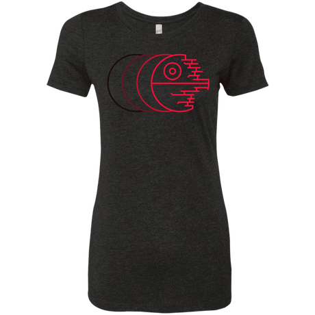 T-Shirts Vintage Black / S Fully Operational Women's Triblend T-Shirt