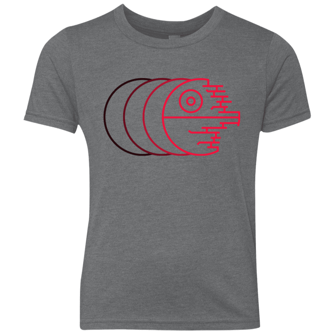 T-Shirts Premium Heather / YXS Fully Operational Youth Triblend T-Shirt
