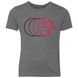 T-Shirts Premium Heather / YXS Fully Operational Youth Triblend T-Shirt