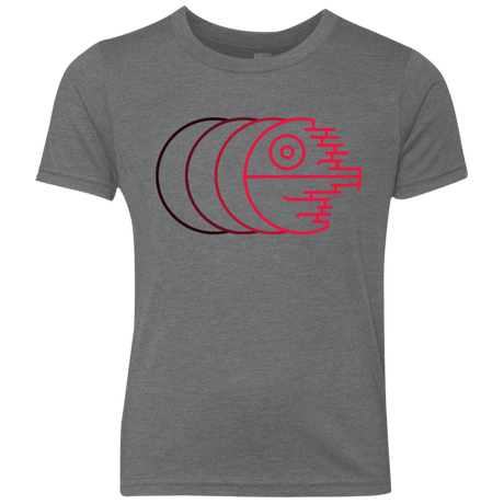T-Shirts Premium Heather / YXS Fully Operational Youth Triblend T-Shirt