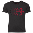 T-Shirts Vintage Black / YXS Fully Operational Youth Triblend T-Shirt