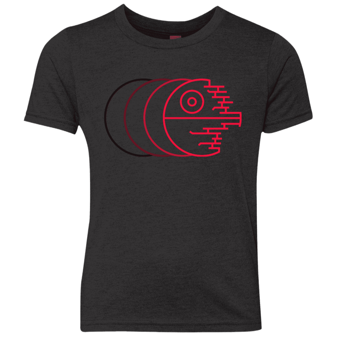 T-Shirts Vintage Black / YXS Fully Operational Youth Triblend T-Shirt
