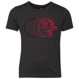 T-Shirts Vintage Black / YXS Fully Operational Youth Triblend T-Shirt