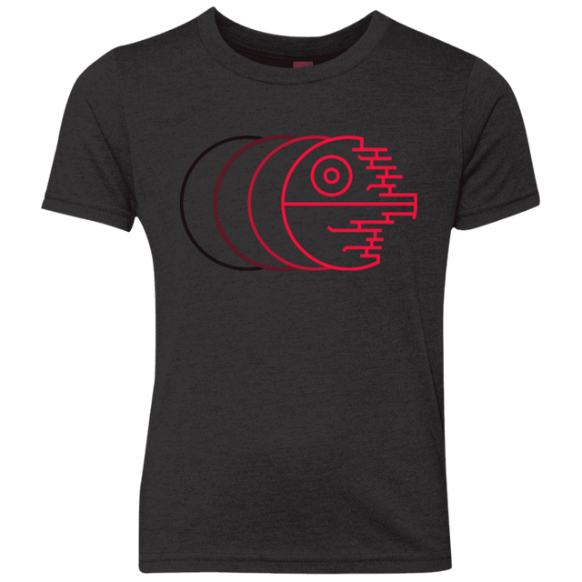 T-Shirts Vintage Black / YXS Fully Operational Youth Triblend T-Shirt