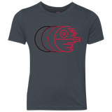 T-Shirts Vintage Navy / YXS Fully Operational Youth Triblend T-Shirt