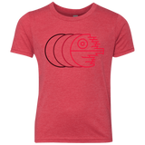 T-Shirts Vintage Red / YXS Fully Operational Youth Triblend T-Shirt