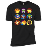 Fun Heroes Boys Premium T-Shirt