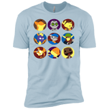 Fun Heroes Boys Premium T-Shirt