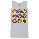 Fun Heroes Men's Premium Tank Top