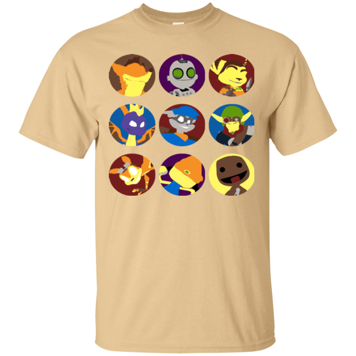 Fun Heroes T-Shirt
