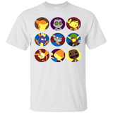 Fun Heroes T-Shirt