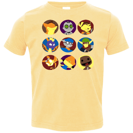 Fun Heroes Toddler Premium T-Shirt