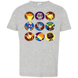 T-Shirts Heather / 2T Fun Heroes Toddler Premium T-Shirt