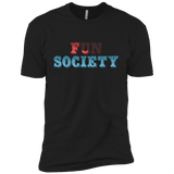 Fun Society Boys Premium T-Shirt