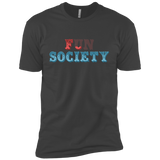 T-Shirts Heavy Metal / YXS Fun Society Boys Premium T-Shirt