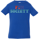 T-Shirts Royal / 6 Months Fun Society Infant Premium T-Shirt