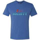 T-Shirts Vintage Royal / Small Fun Society Men's Triblend T-Shirt