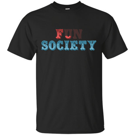T-Shirts Black / Small Fun Society T-Shirt
