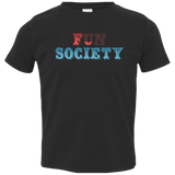 T-Shirts Black / 2T Fun Society Toddler Premium T-Shirt