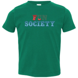 T-Shirts Kelly / 2T Fun Society Toddler Premium T-Shirt