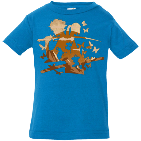 T-Shirts Cobalt / 6 Months Funky Samurais Infant PremiumT-Shirt