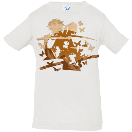 T-Shirts White / 6 Months Funky Samurais Infant PremiumT-Shirt