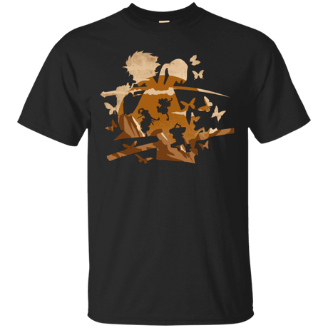 T-Shirts Black / Small Funky Samurais T-Shirt