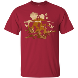 T-Shirts Cardinal / Small Funky Samurais T-Shirt