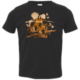 T-Shirts Black / 2T Funky Samurais Toddler Premium T-Shirt