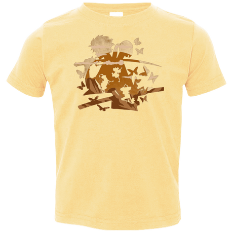T-Shirts Butter / 2T Funky Samurais Toddler Premium T-Shirt