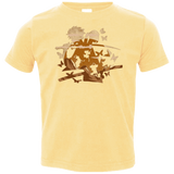 T-Shirts Butter / 2T Funky Samurais Toddler Premium T-Shirt