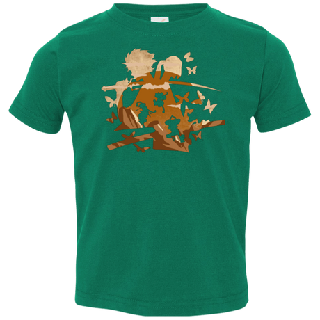 T-Shirts Kelly / 2T Funky Samurais Toddler Premium T-Shirt