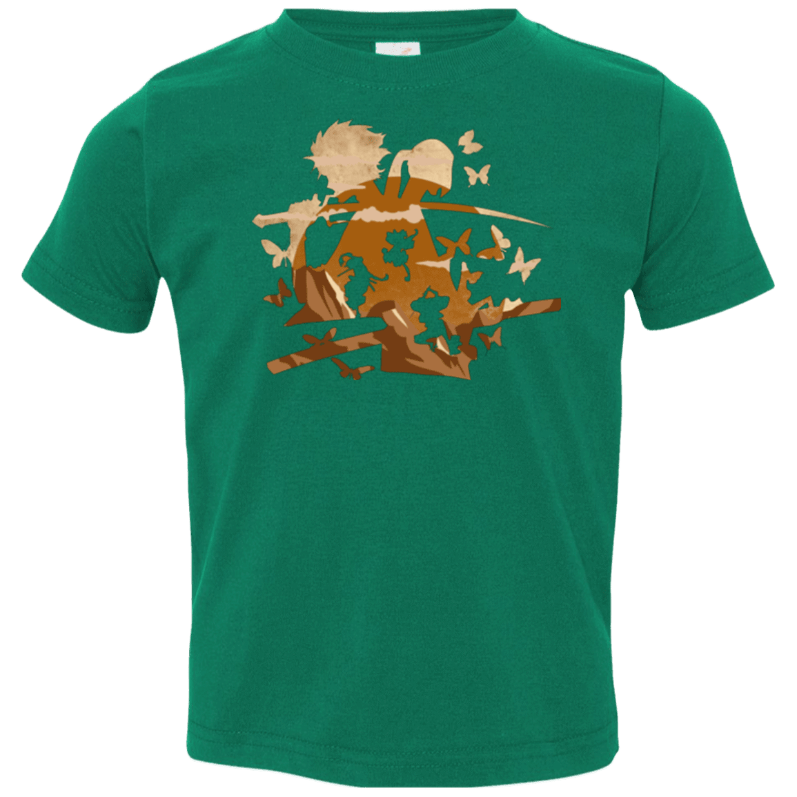 T-Shirts Kelly / 2T Funky Samurais Toddler Premium T-Shirt