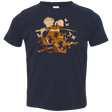 T-Shirts Navy / 2T Funky Samurais Toddler Premium T-Shirt