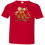 T-Shirts Red / 2T Funky Samurais Toddler Premium T-Shirt