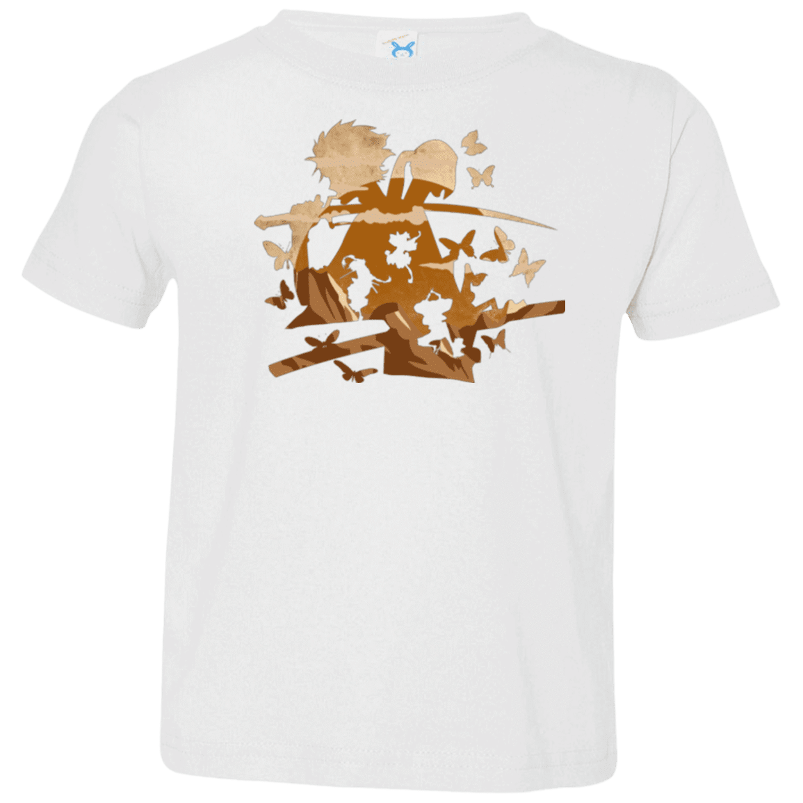 T-Shirts White / 2T Funky Samurais Toddler Premium T-Shirt