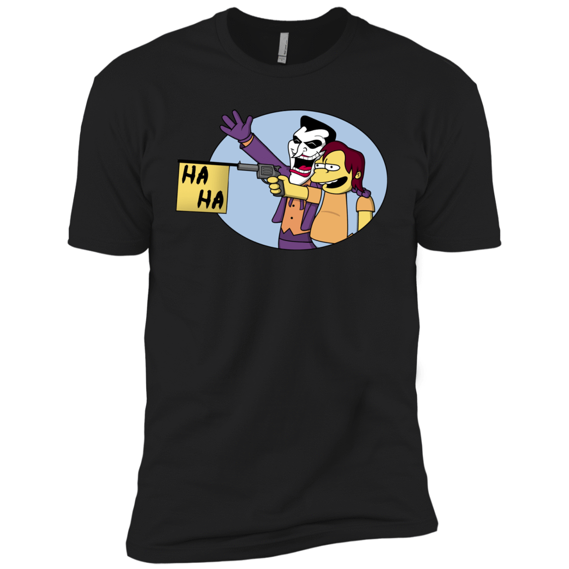 T-Shirts Black / YXS Funny Gun Boys Premium T-Shirt