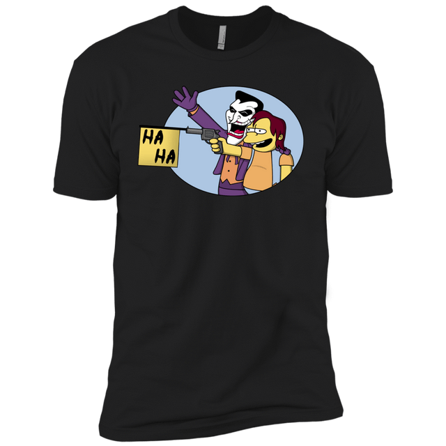 T-Shirts Black / YXS Funny Gun Boys Premium T-Shirt