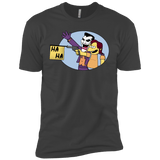 T-Shirts Heavy Metal / YXS Funny Gun Boys Premium T-Shirt