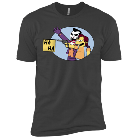 T-Shirts Heavy Metal / YXS Funny Gun Boys Premium T-Shirt