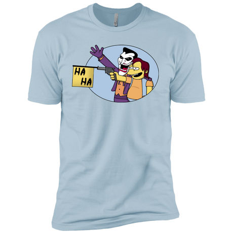 T-Shirts Light Blue / YXS Funny Gun Boys Premium T-Shirt