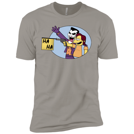 T-Shirts Light Grey / YXS Funny Gun Boys Premium T-Shirt