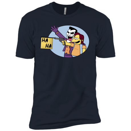 T-Shirts Midnight Navy / YXS Funny Gun Boys Premium T-Shirt