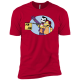 T-Shirts Red / YXS Funny Gun Boys Premium T-Shirt